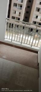 Balcony Image of 975 Sq.ft 2 BHK Apartment / Flat for sale in Miyapur Hyderabad for Rs. 5500000