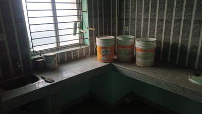 Kitchen Image of 1122 Sq.ft 2 BHK Apartment / Flat for sale in Skyline Sky Tower, Orakal Bhubaneswar for Rs. 5200000