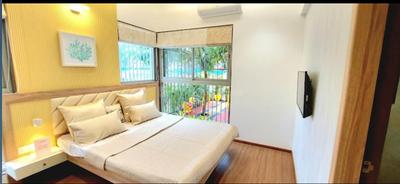 Bedroom Image of 1100 Sq.ft 2 BHK Apartment / Flat for sale in Veena Apartments, Erandwane Pune for Rs. 16900000