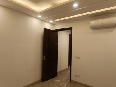Bedroom Image of 1800 Sq.ft 3 BHK Builder Floor for sale in Malviya Nagar New Delhi for Rs. 39000000