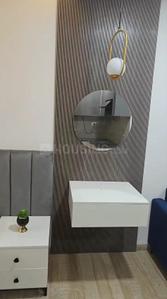 Bathroom Image of 536 Sq.ft 1 BHK Apartment / Flat for rent in Eternal Manhattan Riviera, Sitapura Jaipur for Rs. 17000