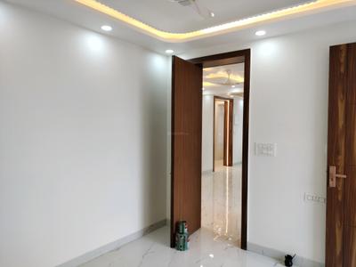 Bedroom Image of 1100 Sq.ft 2 BHK Apartment / Flat for sale in Nav Kairali Apartments, Sector 3 Dwarka New Delhi for Rs. 21000000