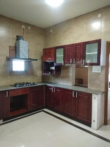 Kitchen Image of 4500 Sq.ft 4 BHK Independent House for rent in Neelankarai Chennai for Rs. 175000