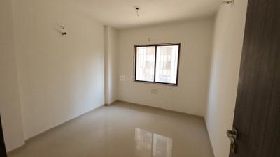 Bedroom Image of 1203 Sq.ft 2 BHK Apartment / Flat for sale in Happy Home Nakshatra Solitaire, Palanpur Surat for Rs. 4300000