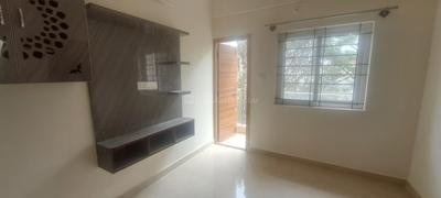 Hall Image of 500 Sq.ft 1 BHK Builder Floor for rent in Electronic City Bengaluru for Rs. 18000