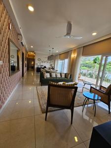 Hall Image of 2530 Sq.ft 4 BHK Apartment / Flat for sale in Prestige Park Grove, Whitefield Bengaluru for Rs. 41000000