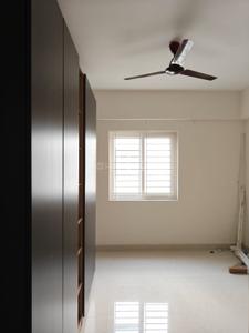Hall Image of 956 Sq.ft 2 BHK Apartment / Flat for rent in Amrutha Platinum Towers, Whitefield Bengaluru for Rs. 45000