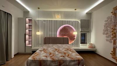 Bedroom Image of 5315 Sq.ft 5 BHK Independent House for sale in Reliaable Lifestyle, KPC Layout Bengaluru for Rs. 95000000