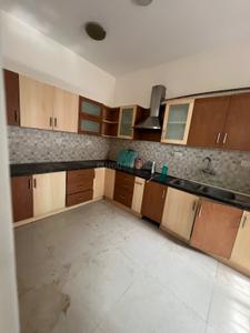 Kitchen Image of 1350 Sq.ft 2 BHK Apartment / Flat for rent in Kalena Agrahara Bengaluru for Rs. 51000