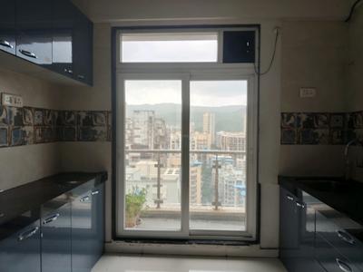 Kitchen Image of 1050 Sq.ft 2 BHK Apartment / Flat for sale in Platinum Balaji Heights, Kamothe Navi Mumbai for Rs. 11500000