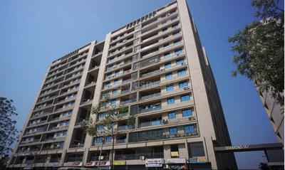 Image of 2061 Sq.ft 3 BHK Apartment / Flat for sale in Maruti Diamond Sky, Adalaj, Gandhinagar for Rs. 9290000