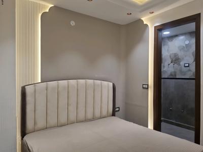 Bedroom Image of 750 Sq.ft 3 BHK Apartment / Flat for sale in Razapur Khurd New Delhi for Rs. 4750000