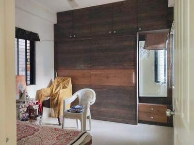 Bedroom Image of 1200 Sq.ft 2 BHK Apartment / Flat for sale in Shukan Gold, Gota Ahmedabad for Rs. 5500000