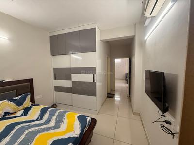 Bedroom Image of 1190 Sq.ft 2 BHK Apartment / Flat for sale in SBP City of Dreams 1, Sector 116 Mohali for Rs. 6800000