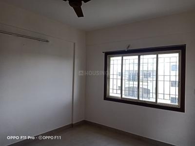 Bedroom Image of 1300 Sq.ft 3 BHK Apartment / Flat for rent in VRR Lakeview, Doddanekundi Bengaluru for Rs. 55000