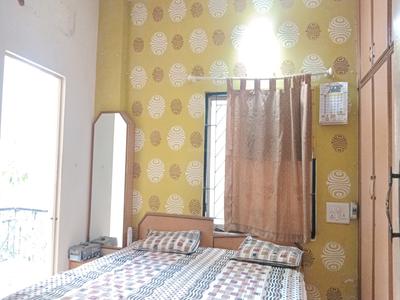 Bedroom Image of 1350 Sq.ft 2 BHK Apartment / Flat for rent in Maninagar Ahmedabad for Rs. 13500
