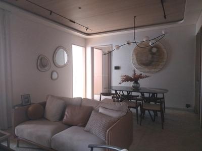 Living Room Image of 1500 Sq.ft 3 BHK Apartment / Flat for sale in Sai Canary A3, Balewadi Pune for Rs. 16500000