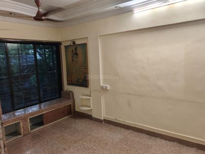 Bedroom Image of 650 Sq.ft 1 BHK Apartment / Flat for rent in Borivali West Mumbai for Rs. 40000