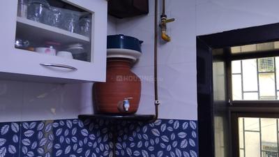 Bathroom Image of 350 Sq.ft 1 BHK Apartment / Flat for sale in Navprerna Apartment, Vashi Navi Mumbai for Rs. 13000000
