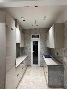 Kitchen Image of 1125 Sq.ft 3 BHK Builder Floor for sale in Paschim Vihar New Delhi for Rs. 20000000