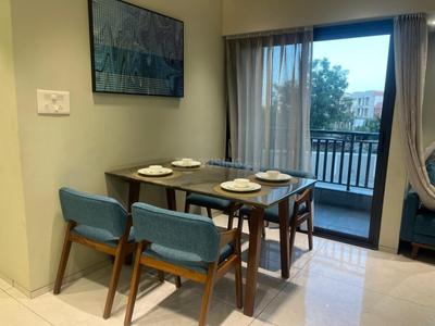 Hall Image of 950 Sq.ft 2 BHK Apartment / Flat for sale in New Gotri Vadodara for Rs. 4000000