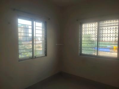 Bedroom Image of 580 Sq.ft 2 BHK Apartment / Flat for sale in Shapoorji Pallonji Shukhobrishti Spandan Phase 9 , New Town Kolkata for Rs. 3500000