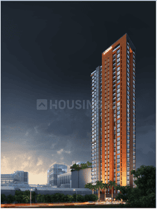 Image of 1235 Sq.ft 2 BHK Apartment / Flat for sale in Lodha Vista, Lower Parel, Mumbai for Rs. 32400000