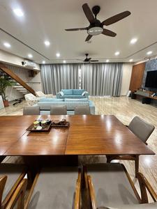 Hall Image of 7000 Sq.ft 4.5 BHK Apartment / Flat for rent in Marvel Cascada, Balewadi Pune for Rs. 350000