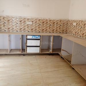 Kitchen Image of 1375 Sq.ft 3 BHK Apartment / Flat for rent in Trident Embassy Reso, Noida Extension Greater Noida for Rs. 29000