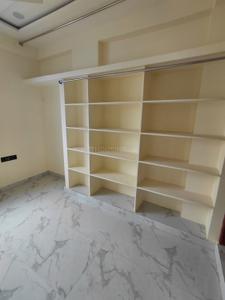 Bedroom Image of 1400 Sq.ft 2 BHK Independent House for rent in Madhapur Hyderabad for Rs. 27000