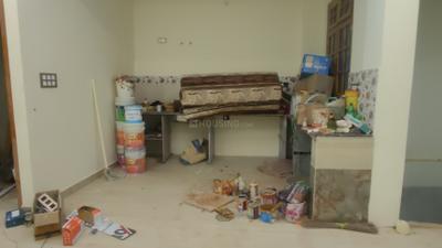 Kitchen Image of 1500 Sq.ft 3 BHK Builder Floor for rent in Sushant Golf City Lucknow for Rs. 20000