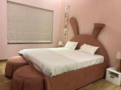 Bedroom Image of 2691 Sq.ft 4 BHK Villa for rent in Socorro Goa for Rs. 210000