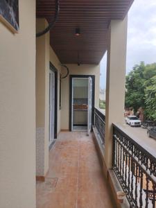 Bedroom Four Image of 2250 Sq.ft 4 BHK Builder Floor for sale in Sector 85 Faridabad for Rs. 24000000
