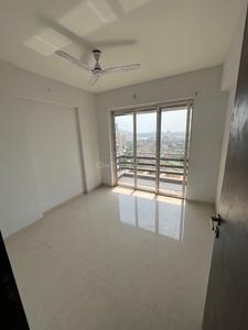 Bedroom Image of 1050 Sq.ft 3 BHK Apartment / Flat for rent in Akshar Estonia, Dronagiri Navi Mumbai for Rs. 23000