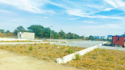 Image of 1076 Sq.ft Residential Plot / Land for sale in Goldmark Shrishti, Maan, Pune for Rs. 2850000
