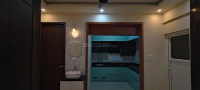 Bedroom Image of 1175 Sq.ft 2 BHK Apartment / Flat for rent in My Buildcon Serene, Electronic City Phase 2 Bengaluru for Rs. 35000