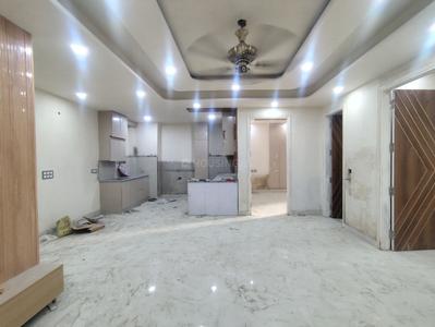 Living Room Image of 1275 Sq.ft 3 BHK Apartment / Flat for sale in Sultanpur New Delhi for Rs. 9300000