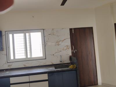 Kitchen Image of 1108 Sq.ft 2 BHK Apartment / Flat for rent in Nandanvan Nagpur for Rs. 25000