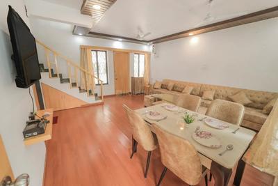 Hall Image of 1500 Sq.ft 3 BHK Villa for sale in Valvan Lonavala for Rs. 13000000