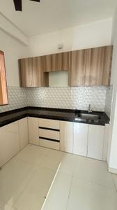 Kitchen Image of 1200 Sq.ft 3 BHK Apartment / Flat for sale in Godrej Parkridge, Manjari Khurd Pune for Rs. 9300000