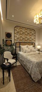 Bedroom Image of 2594 Sq.ft 4 BHK Apartment / Flat for sale in Hiranandani Maitri Park, Chembur Mumbai for Rs. 123000000