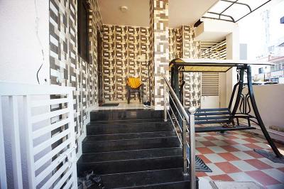 Balcony Image of 2340 Sq.ft 4 BHK Independent House for sale in Bhadaj Ahmedabad for Rs. 49900000