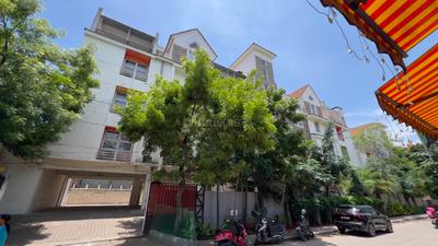 Image of 1750 Sq.ft 3 BHK Apartment / Flat for rent in Sholinganallur, Chennai for Rs. 49999