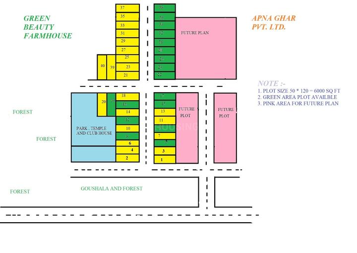 Green Beauty farmhouse Main Image 1