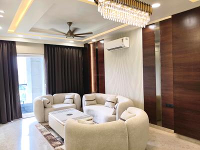 Living Room Image of 3500 Sq.ft 4 BHK Builder Floor for sale in Greenwood City Floors, Sector 45 Gurgaon for Rs. 53000000