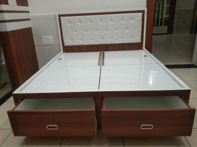 Kitchen Image of 1200 Sq.ft 2 BHK Apartment / Flat for rent in Usmanpura Aurangabad for Rs. 20000