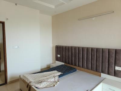 Bedroom Image of 1820 Sq.ft 3 BHK Apartment / Flat for sale in Sushma Chandigarh Grande, Gazipur Zirakpur for Rs. 12000000