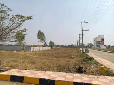Image of 125 Sq.ft Residential Plot / Land for sale in Mypi Lush Green, Dundigal, Hyderabad for Rs. 3780008