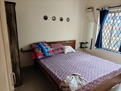 Bedroom Image of 600 Sq.ft 1 BHK Apartment / Flat for sale in Chamunda Pamela Palms, Anjuna Goa for Rs. 12500000