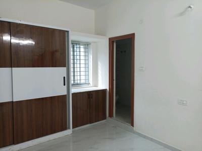 Bedroom Image of 548 Sq.ft 1 BHK Apartment / Flat for rent in Yousufguda Hyderabad for Rs. 12800